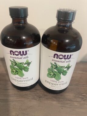 100% Pure Peppermint Essential Oil (Peppermint)